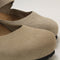 Womens BIRKENSTOCK Mantova Mary Jane Shoes Taupe UK Size 5.5 EU39