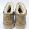 Womens UGG Classic Ultra Mini Boots Sand UK Size 8
