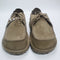 Mens BIRKENSTOCK Utti Lace Leve Shoes M Gray Taupe UK Size 7 EU40
