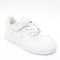 Kids Nike Air Force 1 Ps Trainers White White White White UK Size 11 youth