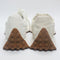 New Balance 327 Sea Salt Grey Leopard Trainers UK Size 5