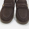 Womens adidas Handball Spezial Loafers Aurora Coffee Aurora Coffee Gum UK Size 5