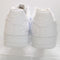 Nike Air Force 1 07 Trainers White White White Black UK Size 5.5