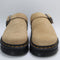 Womens Dr. Martens Zebzag Mule Savannah Tan UK Size 4