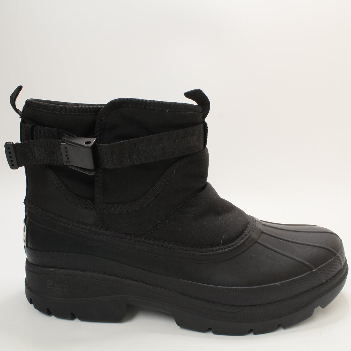 Womens Barbour Bratbourn Black UK Size 8
