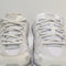 Nike P-6000 Trainers Metallic Summit White White Pure Platinum UK Size 7.5