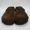 Mens BIRKENSTOCK Tokio Clogs Carafe Suede UK Size 9 EU43