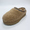 Womens UGG Tasman Maxi Curly Slippers Chestnut UK Size 4