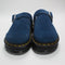 Womens Dr. Martens Zebzag Mules Neptune Blue UK Size 3