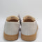 Womens adidas Handball Spezial Loafers Wonder White Wonder White Gum UK Size 8