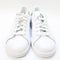 adidas Stan Smith Core White Green Trainers UK Size 5