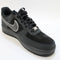 Nike Air Force 1 07 Trainers Black Dark Smoke Grey Smoke Grey UK Size 8