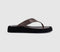 Womens Tony Bianco Ives Sandals Chocolate Vintage UK Size 6