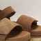 Womens UGG Goldenstar Sandals Chestnut UK Size 5