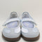 adidas Samba Jane Ballet Trainers Crystal Sky Cream White Gum UK Size 4