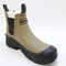Mens Barbour Nimbus Welly Boots Military Brown UK Size 8
