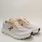 ON Cloud 6 Push Trainers Sand Wolf F UK Size 5