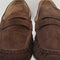 Womens Tony Bianco Gomez Loafers Espresso Suede UK Size 6