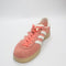 adidas Munchen Trainers Semi Flash Red Off White Gum UK Size 4