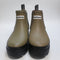 Womens Barbour Halton Chelsea Welly Boots Brown Military UK Size 6