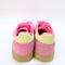 adidas Handball Spezial Trainers Lucid Pink Almost Yellow Gold Metallic UK Size 5