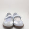 adidas Samba Jane Ballet Trainers Crystal Sky Cream White Gum UK Size 4