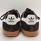 adidas Gazelle Indoor Trainers Aurora Coffee White Gum UK Size 9
