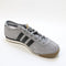 Adidas Italia 70s Trainers Grey Black White UK Size 5