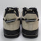 Nike Air Force 1 07 Trainers Desert Khaki Black Light Khaki UK Size 9