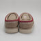 Womens UGG Tasman II Slippers Sand Dark Cherry UK Size 4