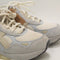 ASICS Gel NYC 2.0 Trainers White Cream UK Size 5