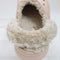 Womens Crocs Classic Fleece Lined Clog Quartz UK Size 6