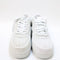 Nike Air Force 1 07 Trainers Off White Off White Light Smoke Grey UK Size 6