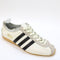 Adidas Japan Trainers Off White Core Black Wonder Beige UK Size 4