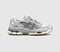 ASICS Gel NYC Trainers Cream Cement Grey UK Size 7
