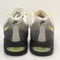 Nike Air Max 95 OG Trainers Black Neon Yellow Cool Grey UK Size 5