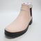 Womens Barbour Aubrey Welly Boots Pink UK Size 8