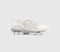 ASICS Gel NYC Trainers Cream Cream Grey UK Size 7
