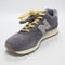 New Balance 574 Trainers Darker Sea Salt Lighter Navy UK Size 6