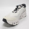 ON Cloudmonster Trainers All White F UK Size 7