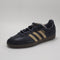 adidas Samba OG Trainers Shadow Navy Golden Beige UK Size 5.5