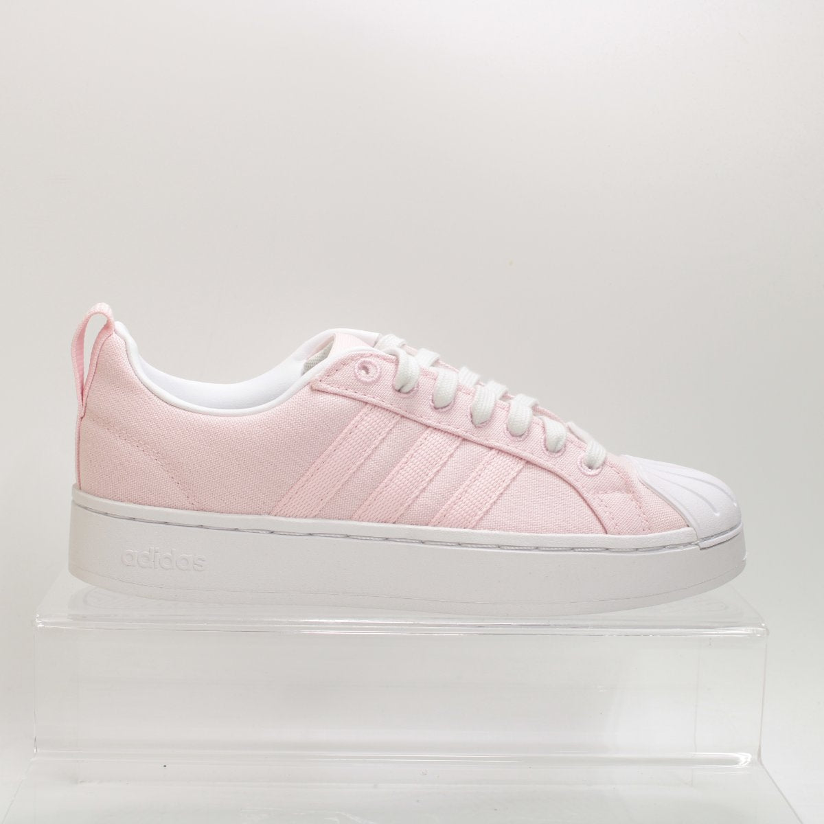 adidas adidas Streetcheck Rose Pink Trainers UK Size 3.5