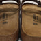 Mens BIRKENSTOCK Arizona Two Strap Sandals Brown UK Size 11.5 EU46