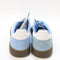 adidas Handball Spezial Light Blue White Gum Trainers UK Size 4