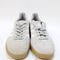 adidas Gazelle Indoor Trainers Grey Two White Gold Metallic UK Size 6
