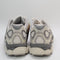 ASICS Gel NYC Trainers Cream Oyster Grey UK Size 5