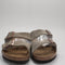 Mens BIRKENSTOCK Arizona Two Strap Sandals Taupe Suede UK Size 8 EU42
