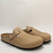 Mens BIRKENSTOCK Boston Clogs Tobacco Brown UK Size 9 EU43