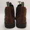 Mens Barbour Patton Chelsea Boots Teak UK Size 9