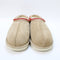 Womens UGG Tasman II Slippers Sand Dark Cherry UK Size 5